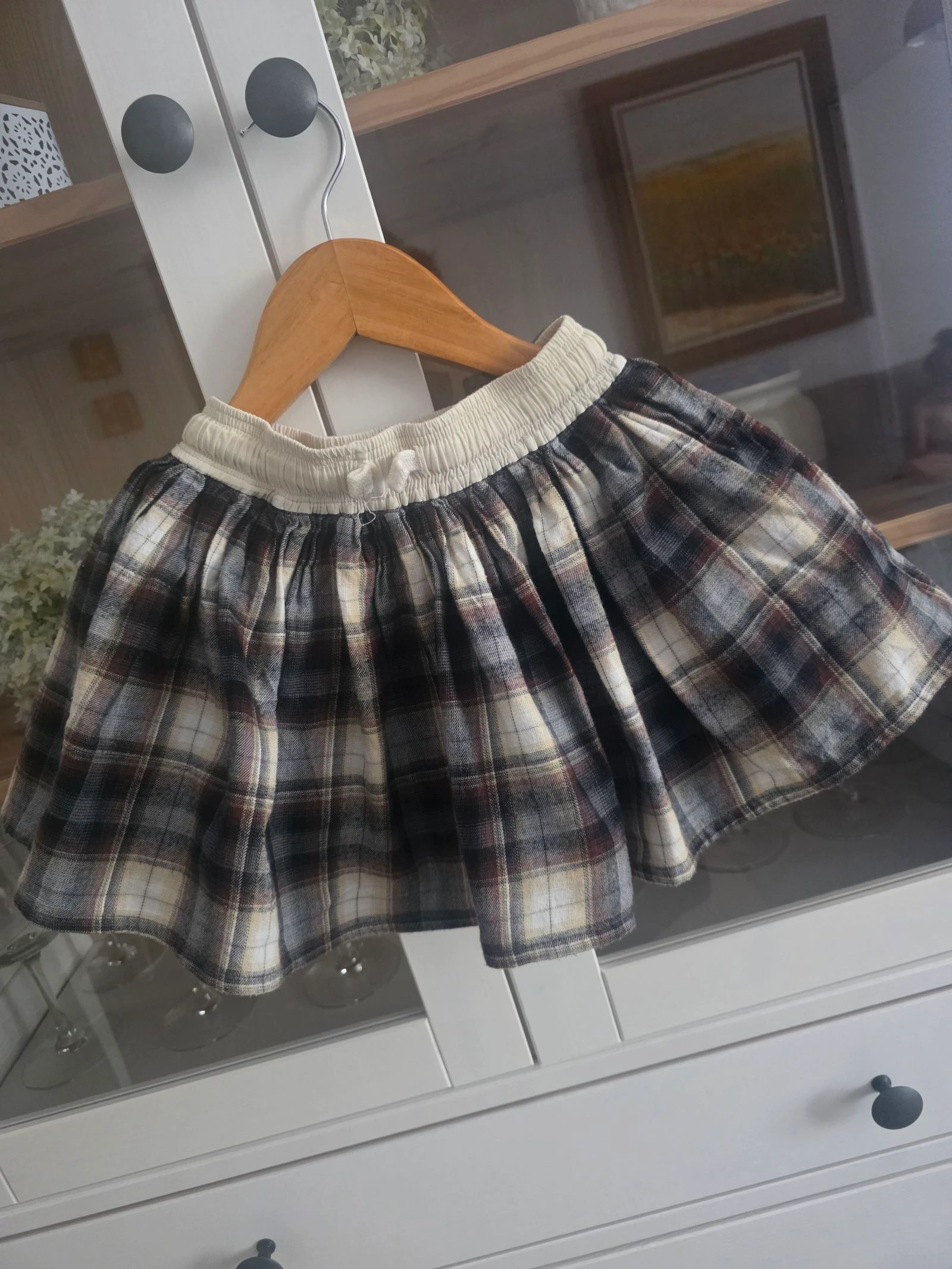 Saia de menina da Zara – photo 2